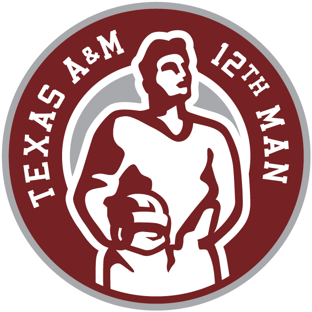 Texas A&M Aggies 2001-Pres Misc Logo diy DTF decal sticker